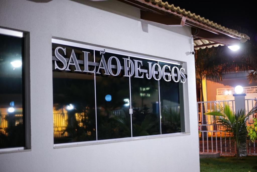 Lacqua Diroma -Cn Hospedagem Hotel Caldas Novas Exterior photo