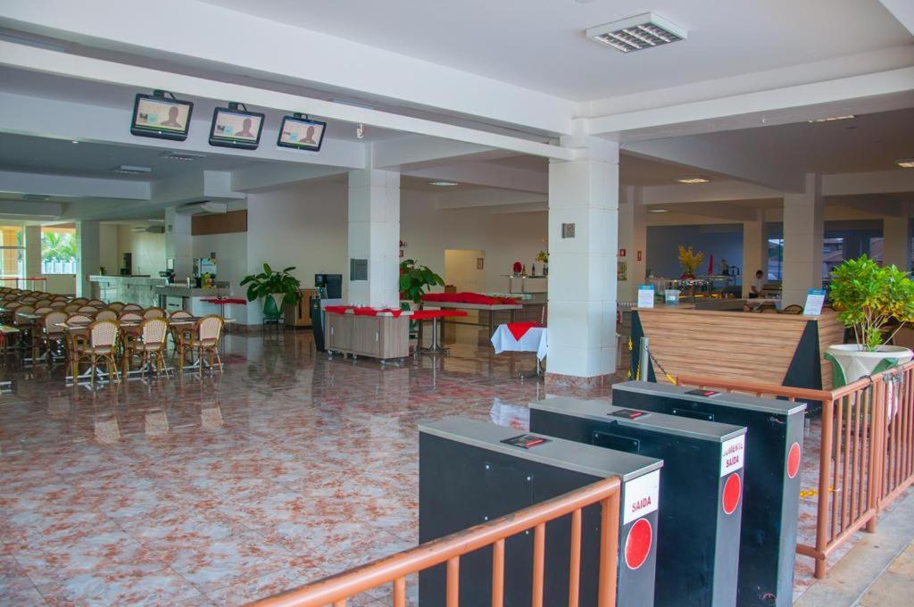 Lacqua Diroma -Cn Hospedagem Hotel Caldas Novas Exterior photo