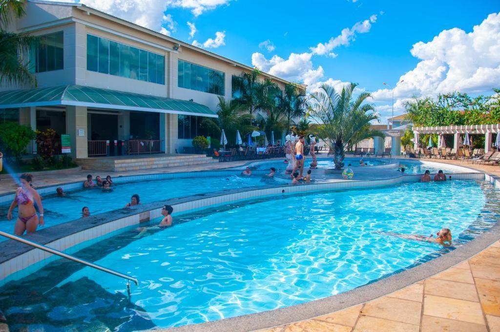 Lacqua Diroma -Cn Hospedagem Hotel Caldas Novas Exterior photo